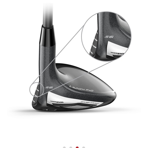 BRAND NEW wilson staff launch pad golf 5 hybrid - Picture 2 of 12